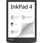 PocketBook InkPad 4 7.8' 32GB Sølv