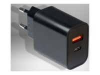 Inter-Tech PD-2120 Adapter 5 / 9 / 12V
