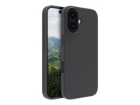 dbramante1928 Greenland Beskyttelsescover Sort Apple iPhone 16