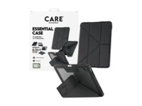 CARE by PanzerGlass Beskyttelsescover Sort Apple 11-inch iPad Air (M2, M3)