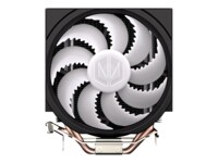 Endorfy Spartan 5 ARGB Processor-køler 1-pack Sort 120 mm