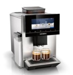 Siemens TQ903R03 Fuldautomatisk kaffemaskine Sort