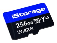 iStorage microSDXC 256GB