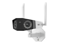 Reolink Duo Series 2 WiFi Netværksovervågningskamera Udendørs Indendørs 4608 x 1728