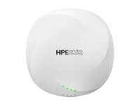 HPE Aruba Networking AP-635 (RW) Trådløs forbindelse Hvid