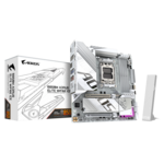 GIGABYTE B850M AORUS ELITE WIFI6E ICE micro ATX AM5 AMD B850