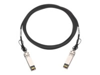 QNAP Dobbelt-axial 3m 10GBase-kabel til direkte påsætning