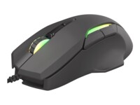 Genesis Xenon Series 220 Optisk Kabling Sort