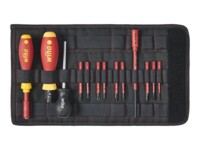 Wiha TorqueVario-S electric 2872 Torque screwdriver set 14 Dele