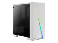 AeroCool Cylon Mini Tower Micro ATX Hvid