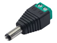 Akyga AK-SC-16 Strømforsyningsadapter Sort