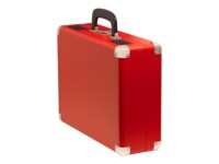 DENVER VPL-120 Pladespiller Rød