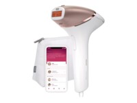 Philips Lumea Prestige IPL BRI945 Hårfjernelses-system Pink Hvid