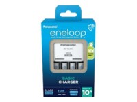 Panasonic eneloop Basic BQ-CC51 Batterioplader 3V