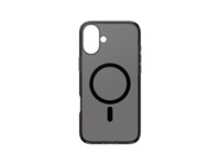 PanzerGlass CARE by Flagship Case Smokey Urban Combat w. Black MagSafe iPhone 16 Plus Beskyttelsescover Sort Apple iPhone 16 Plus