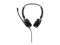 Jabra Evolve 10 Kablet Høretelefoner Sort
