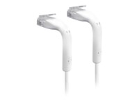 Ubiquiti UniFi CAT 6 1m Patchkabel Hvid