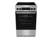 Gorenje Advanced GECS5C70XA Komfur Fritstående Keramisk kogeplade Rustfrit stål