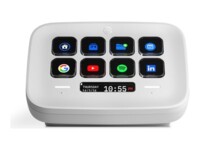 Elgato Stream Deck Neo Tastatur Kablet