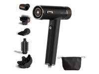 Shark Sort Hårtørrer/hårstyler HD752EU