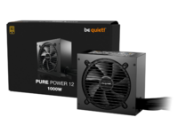 be quiet! Pure Power 12 1000Watt 80 PLUS Gold