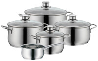 WMF Cooking Pot Diadem Plus Set 5pcs (07 3355 6040) WMF3355 WMF 3355