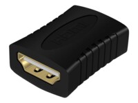 ICY BOX IB-CB005 HDMI-kobling Sort