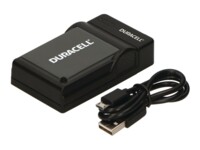 Duracell USB-batterioplader 5V