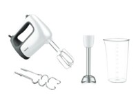 Tefal PrepMix HT462138 Håndmixer 500W Snehvid