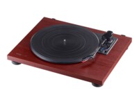 Teac TN-180BT Pladespiller Stereo Rød