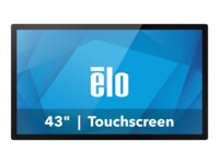 Elo 4363L 43' 1920 x 1080 (Full HD) HDMI VGA (DB-15) 60Hz