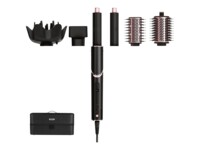 Shark Sort/rosenguld Hårtørrer/hårstyler HD440EU