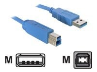 Delock USB-kabel 1.8m