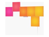 Nanoleaf Blocks Smarter Kit Lyspanel 3W 1200-6500K RGBW-lys