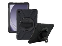 Mobilis All in Case Beskyttelsescover Sort Samsung Galaxy Tab Active3