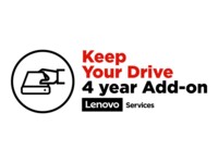 Lenovo Keep Your Drive Support opgradering 4år