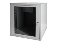 DIGITUS Professional Line DN-19 12-U-EC Kabinet Grå