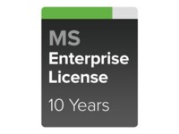 Cisco Meraki Enterprise Online & komponentbaserede tjenester 10 år