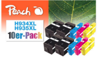 Peach 0F319838 Sort, Cyan, Magenta, Gul 2025 sider Blæk