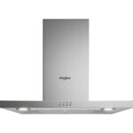 Whirlpool AKR 558/3 IX Rustfrit stål