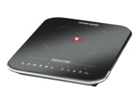 Rommelsbacher Induktionsvarmeplade 2kW Sort/ sølv