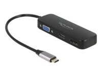 DeLOCK USB-C / Thunderbolt 3 Dockingstation