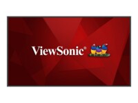 ViewSonic CDE86G3-1C 86' Digital skiltning 3840 x 2160