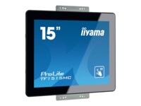 iiyama ProLite TF1515MC-B2 15' TN 1024 x 768 VGA (HD-15) HDMI DisplayPort
