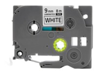 Qoltec Tape for BROTHER TZe-221 Lamineret bånd (0,9 cm x 8 m) 1rulle(r)