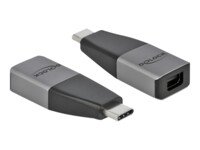 Delock Videoadapter Grå