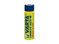 Varta Power Accu AAA type Batterier til generelt brug (genopladelige) 800mAh