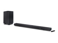 Sharp HT-SBW55121 5.1.2-kanal Soundbarsystem Sort
