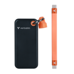 Verbatim Pocket SSD 512GB 3.2 Gen 2