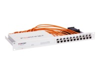 Rackmount.IT RM-FR-T10I Rack-monteringspakke Hvid